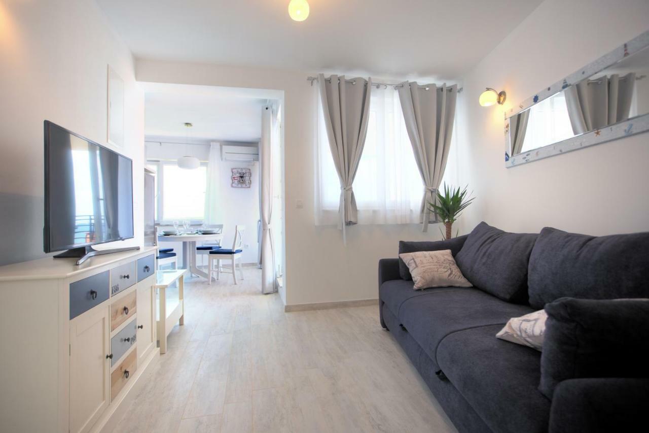 Apartments Villa Stina Preko Dış mekan fotoğraf