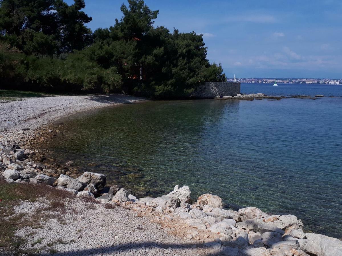 Apartments Villa Stina Preko Dış mekan fotoğraf